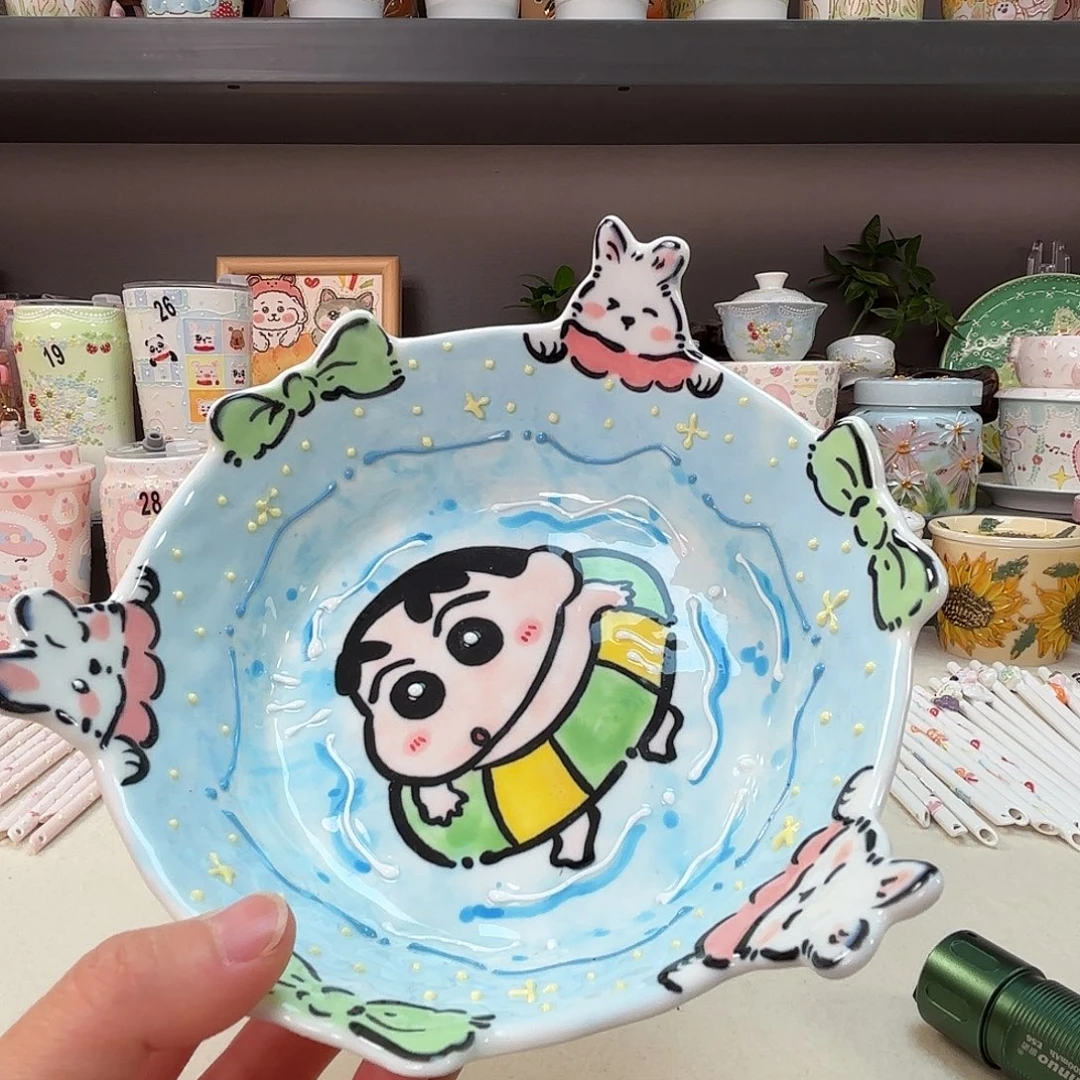 飞***0景德镇设计师款陶瓷