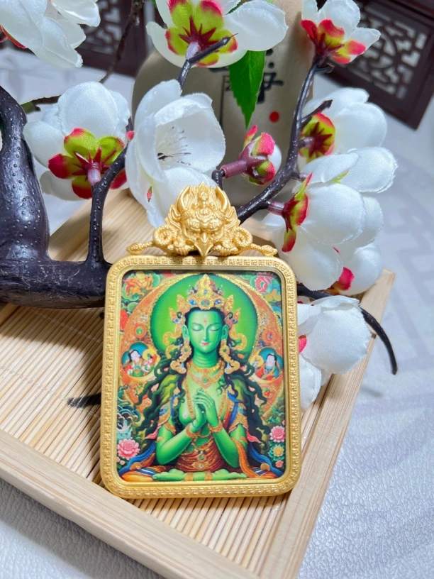 《玥玥饰品》福运连连，单面卡卡0152