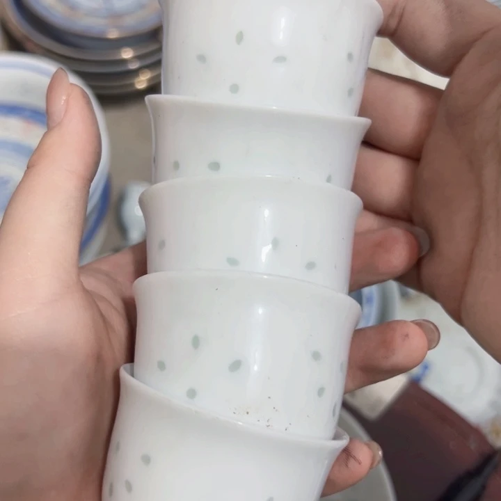 景德镇陶瓷高温杯子