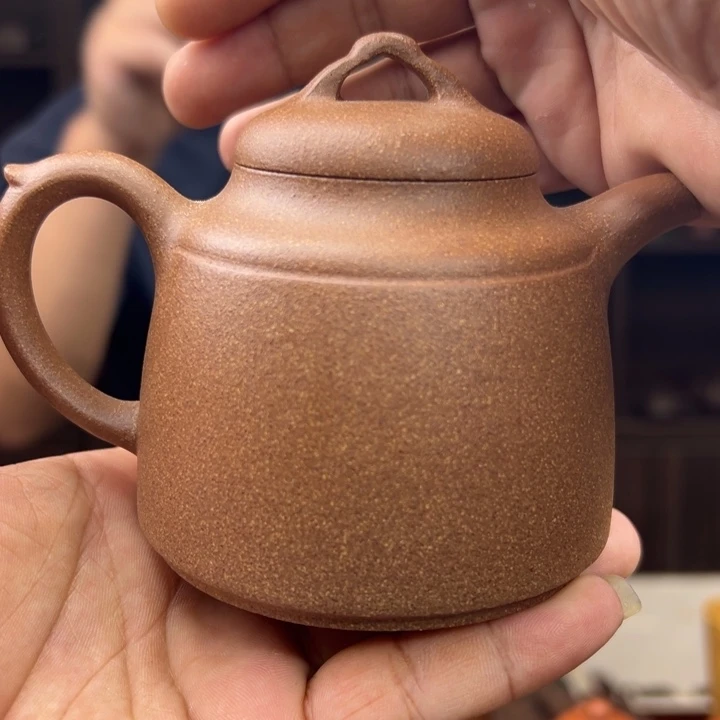 茶壶紫砂紫砂原矿111111