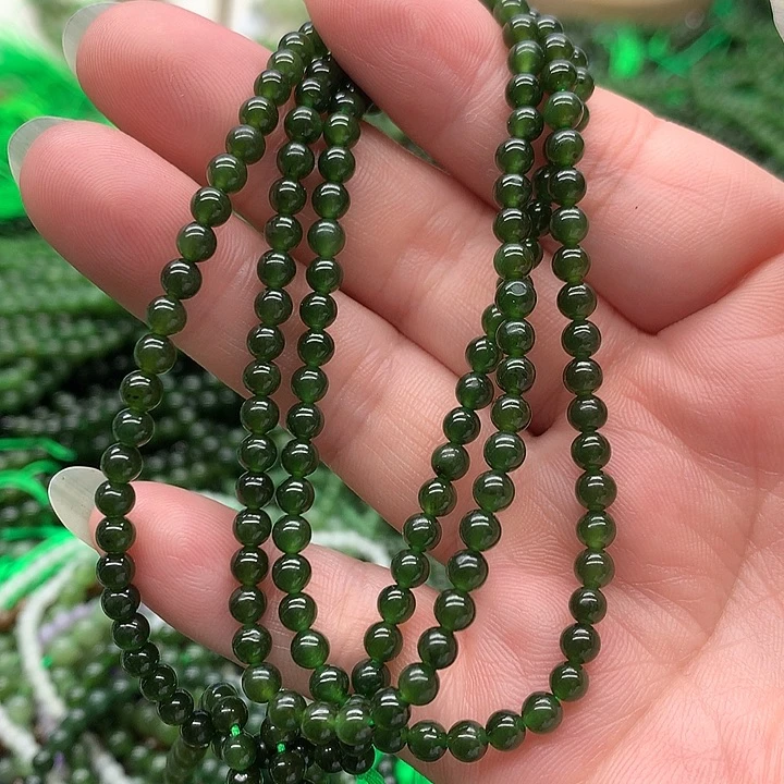 手链未镶嵌和田玉4