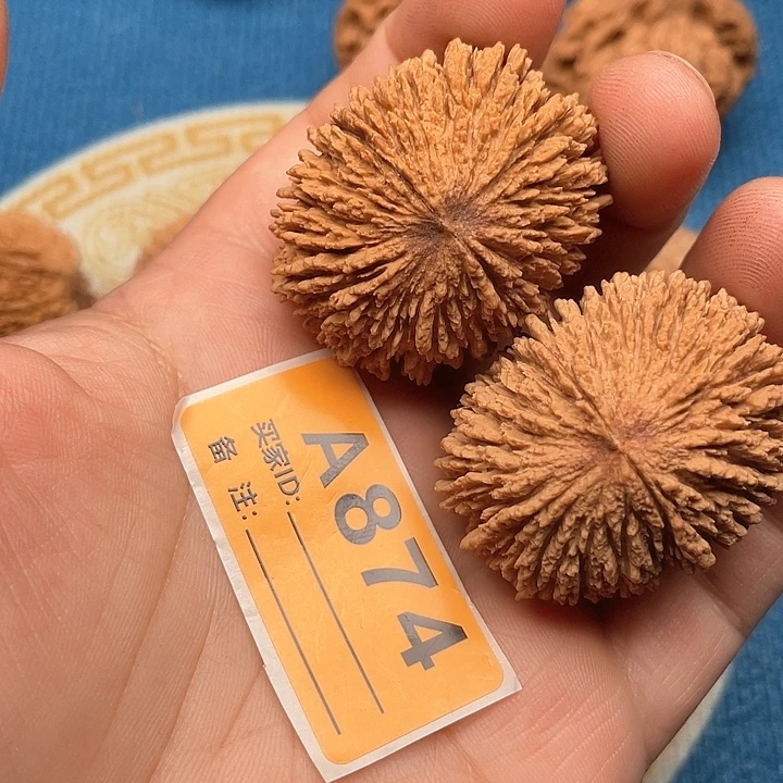 文玩核桃把件核桃