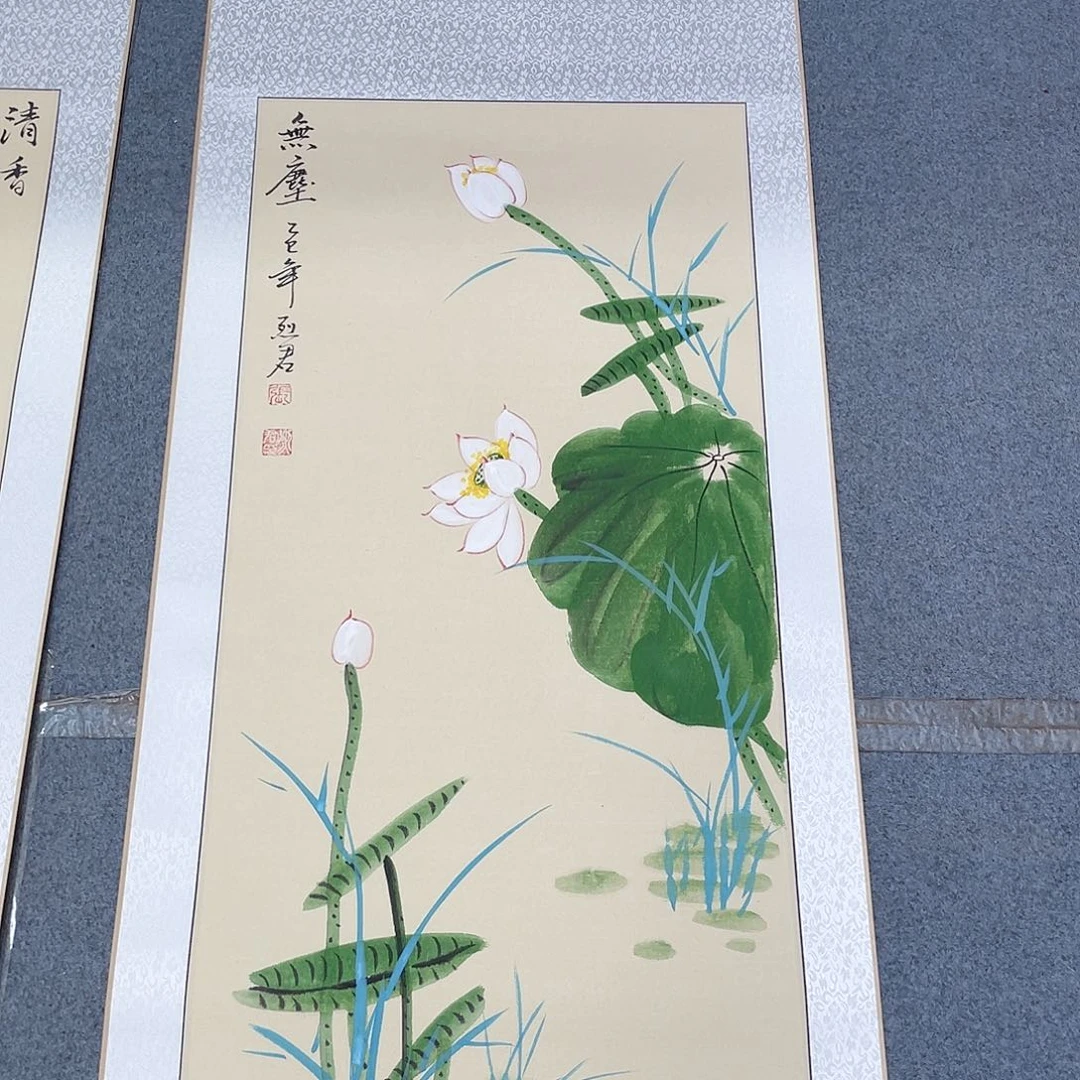 国画手绘作品 手绘作品