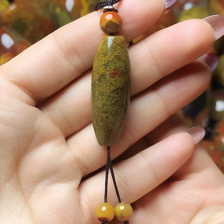 玛瑙/玉髓未镶嵌手链