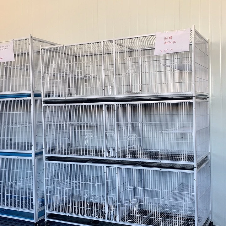 金属160插销门三层鸽子笼