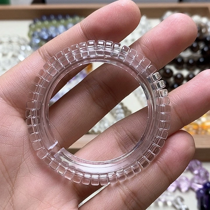 非金属卡6mm药片珠