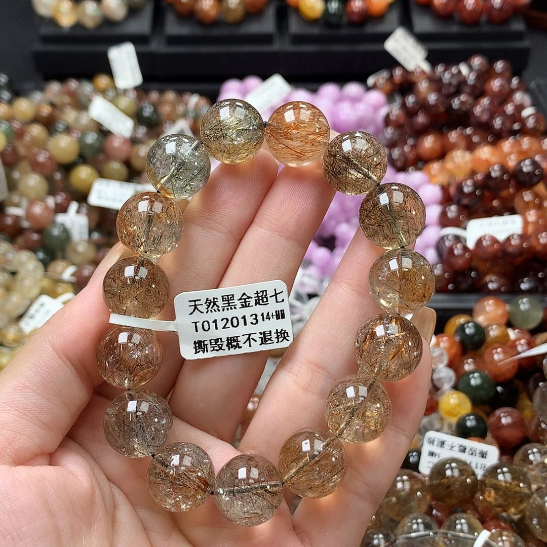 手链未镶嵌水晶手链