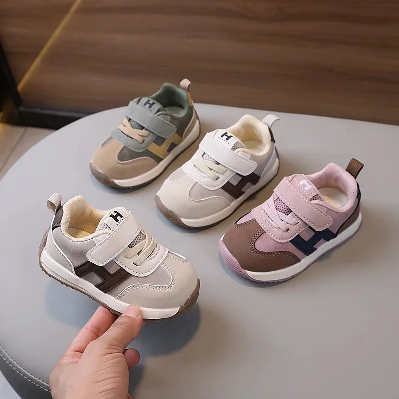 儿童小宝宝运动鞋子秋冬新款男宝宝软底休闲鞋女童软底婴儿学步鞋