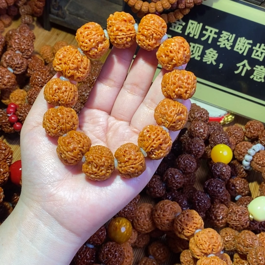 金刚菩提手串226素肉