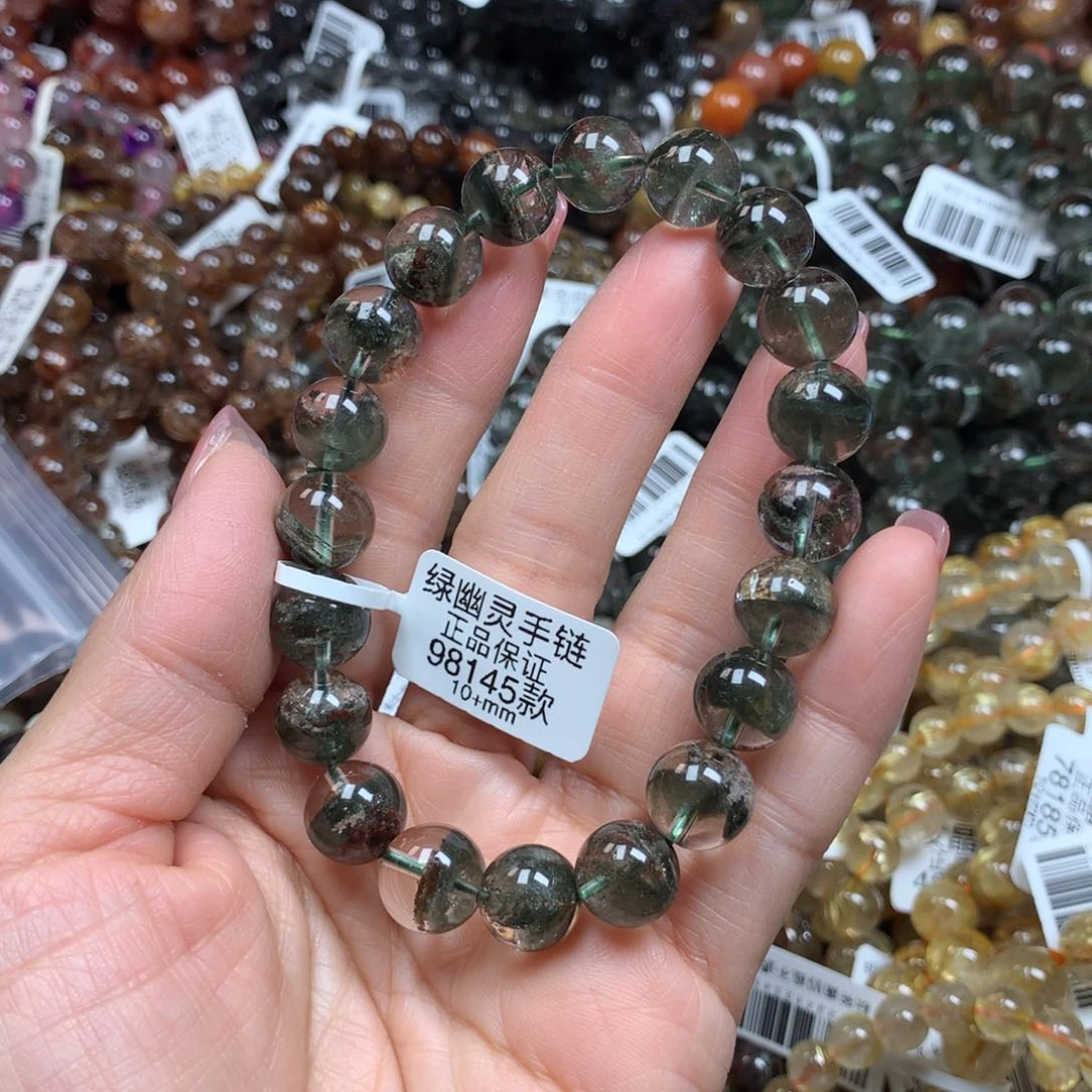 水晶手链未镶嵌手链