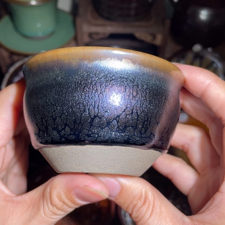 茶盏建盏直播间链接