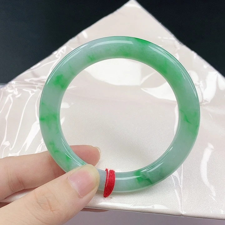 未镶嵌手镯翡翠翡翠862