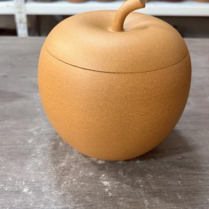 紫砂茶叶罐醒茶罐