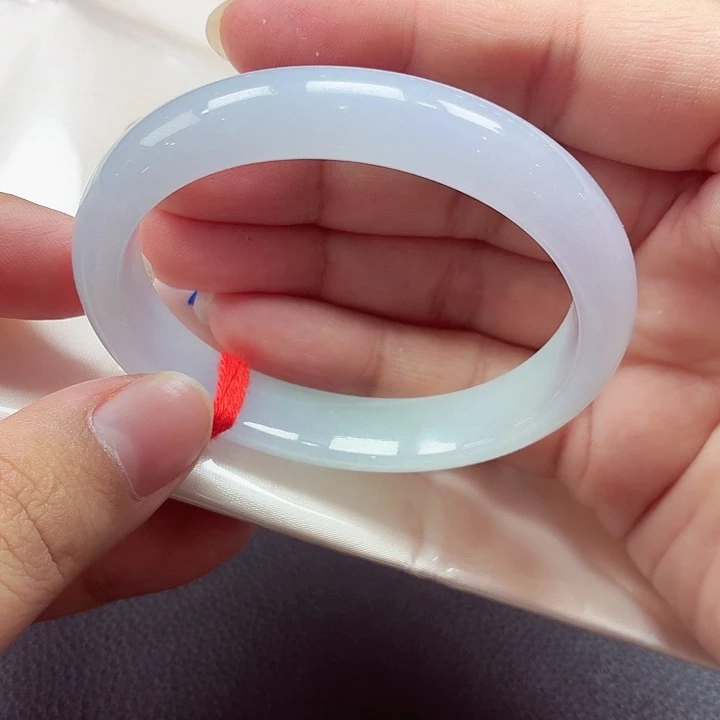 翡翠未镶嵌手镯（贵妃镯）天然缅甸A货翡翠