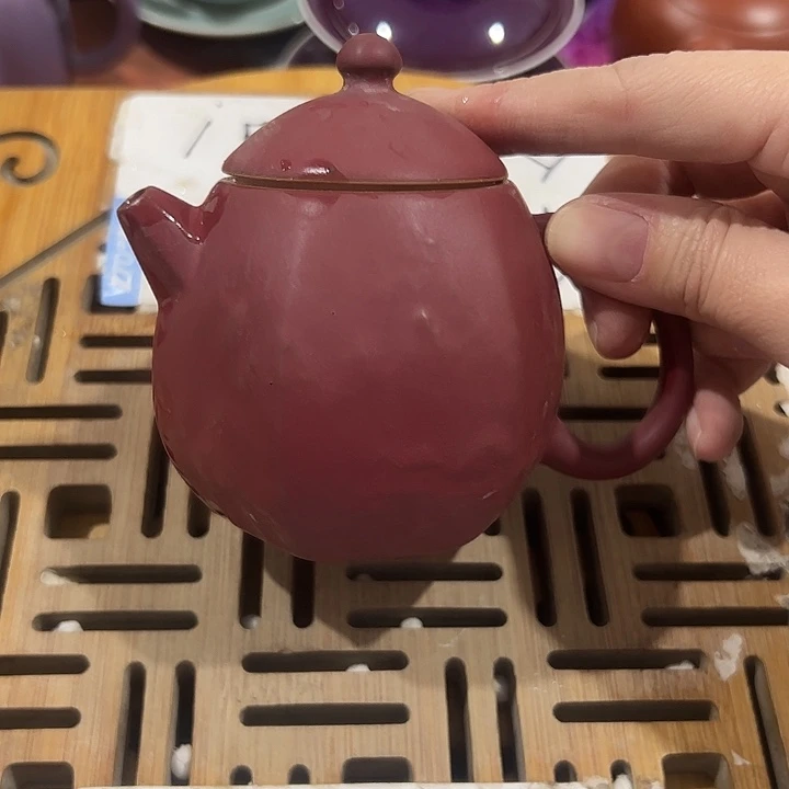 微瑕无运费险，介意的勿拍，谢谢支持！壶