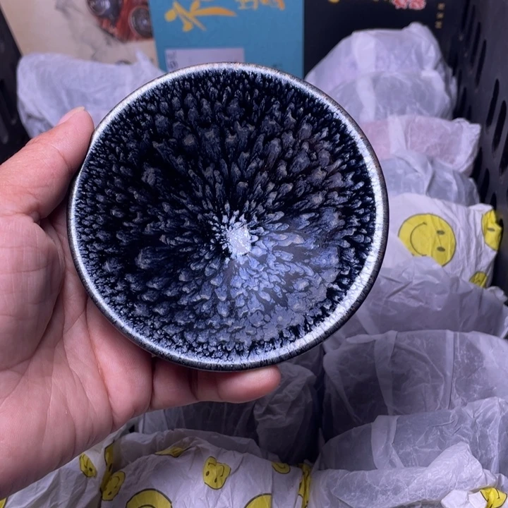 茶盏你自己做点什么