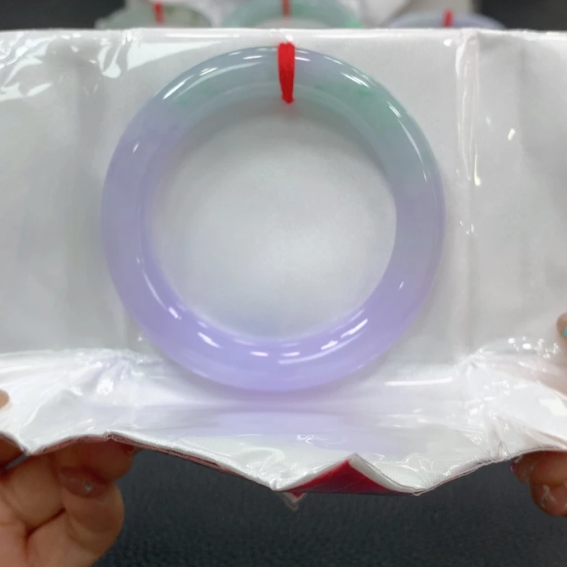 【闪购商品】翡翠手镯未镶嵌木*翡翠