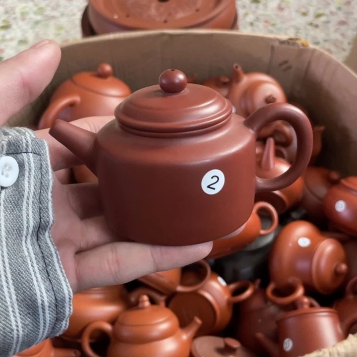 茶壶紫砂紫砂壶茶壶包邮毫升100