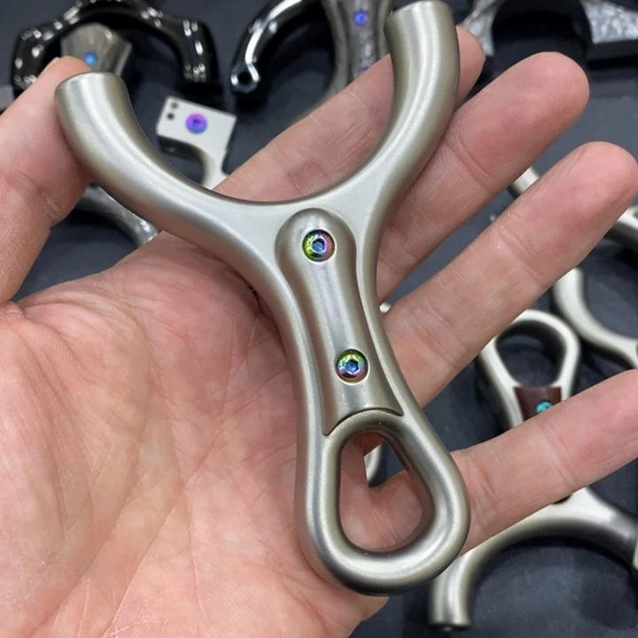 ****脱80钛合金毒液顶卡