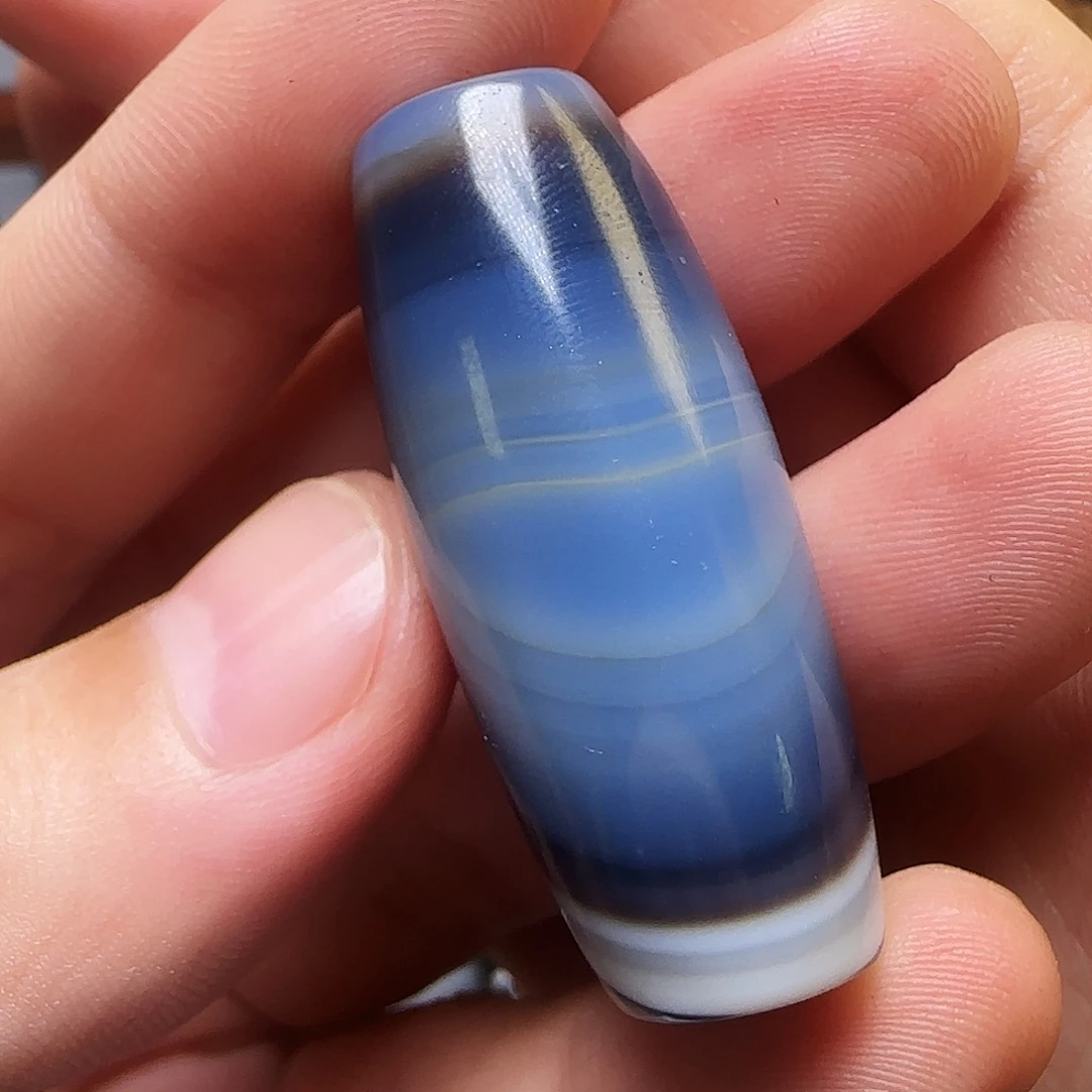 未镶嵌颈饰玛瑙/玉髓