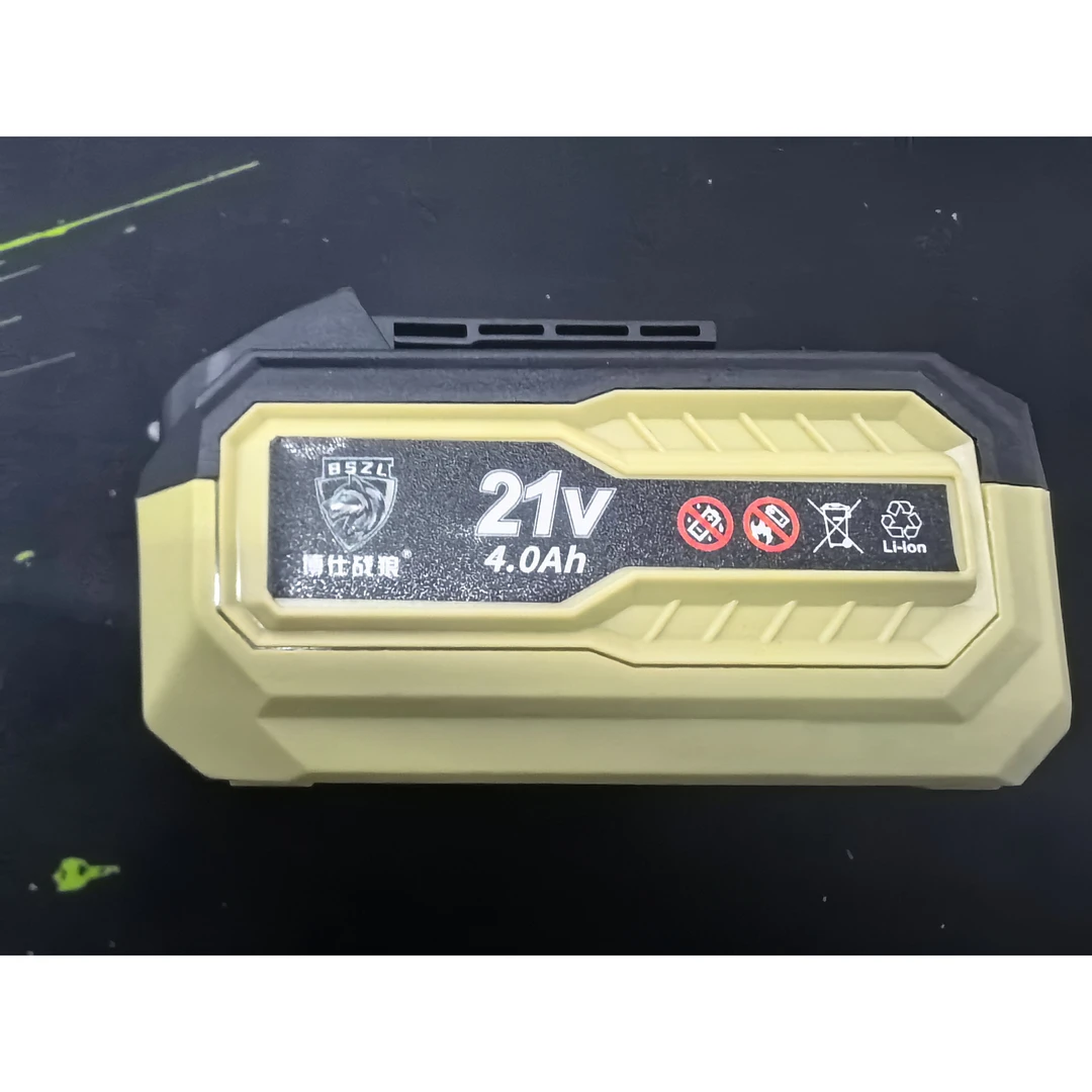 大艺A3款电池通用电钻 扳手 角磨机 电锤