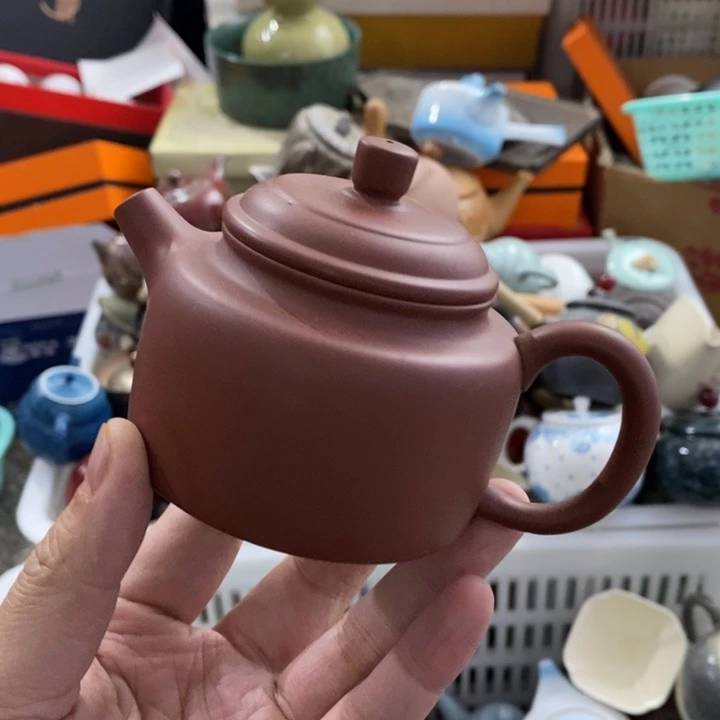 陶瓷艺术品及陶瓷壶