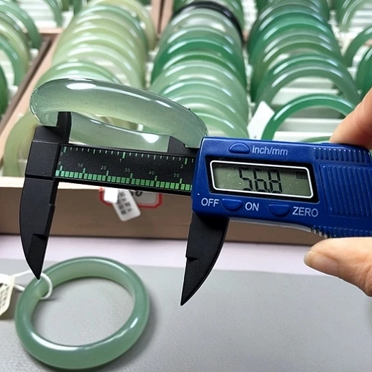 未镶嵌手镯东陵石娟*子