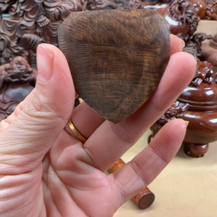 黄花梨/降香黄檀小牌