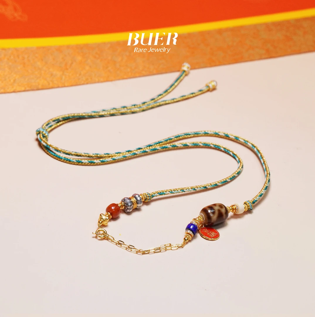 【不二】CC珠珠DIY万能链 (多样性发)