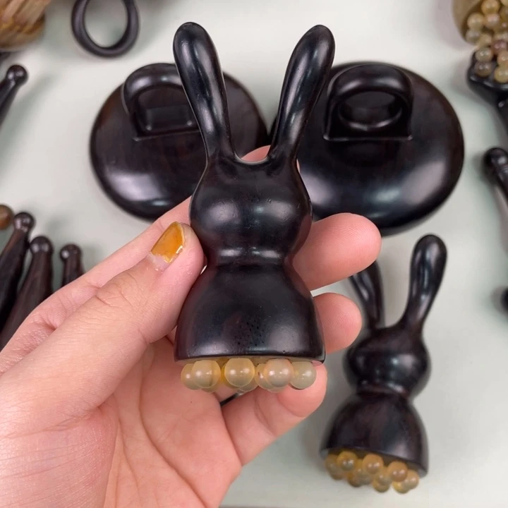 粉***梅小兔子小兔子小兔子