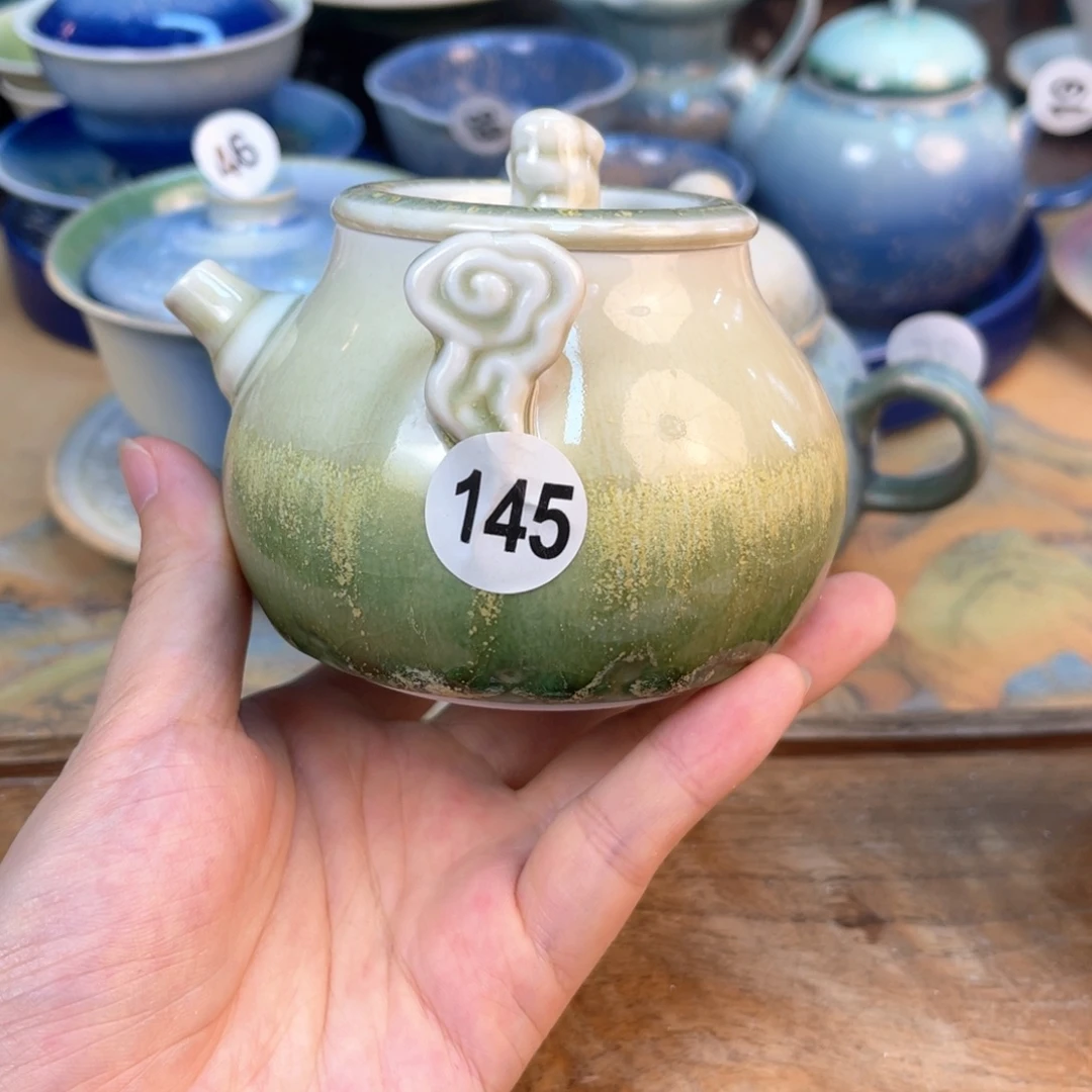 木夕陶瓷手工茶器