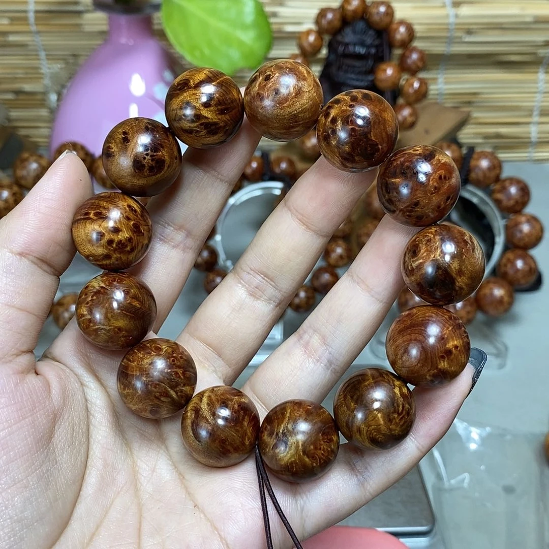 柏木（崖柏）手串/手链热**人