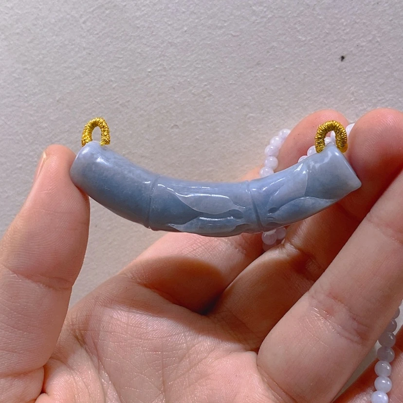 【闪购商品】颈饰未镶嵌翡翠
