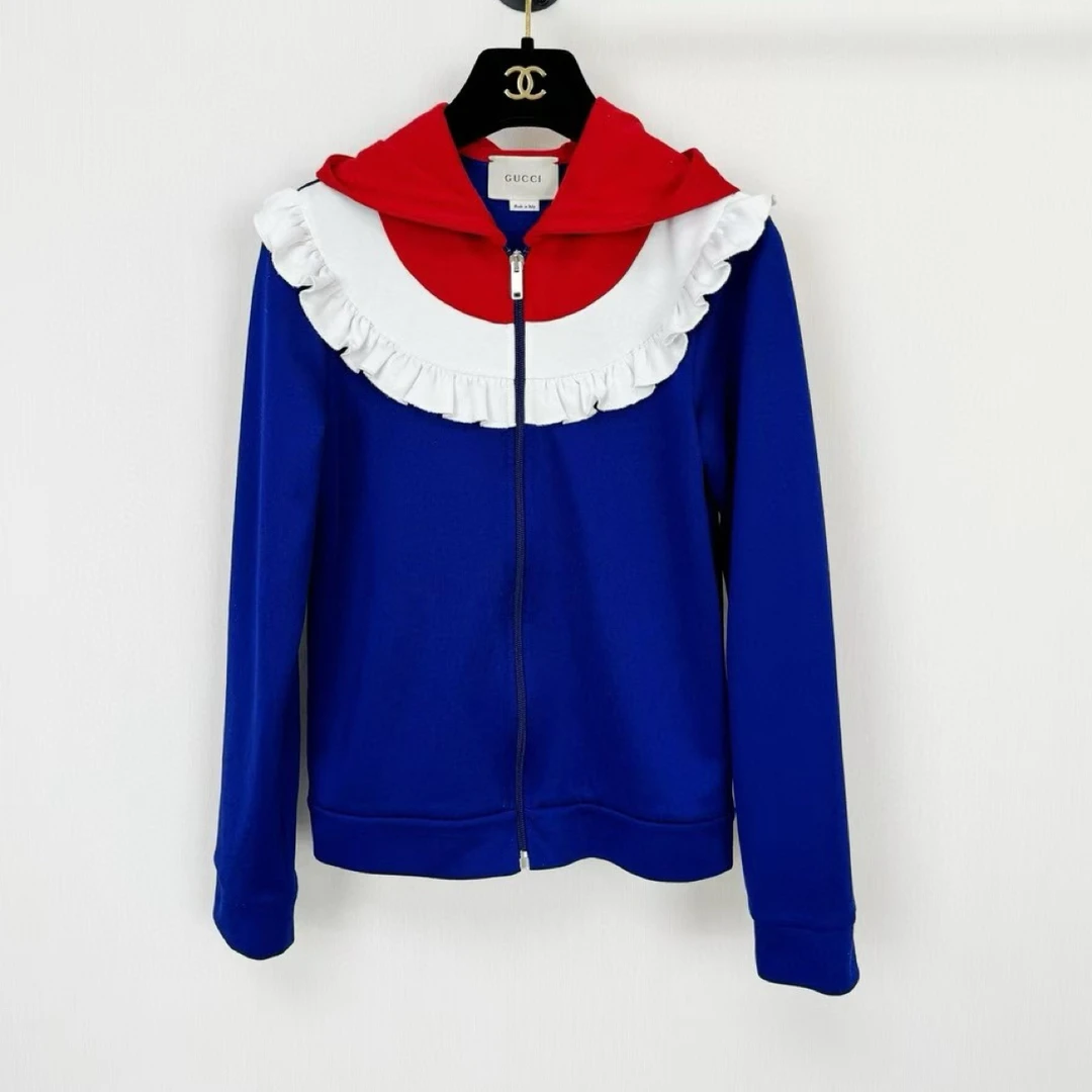 99新 GUCCI/古驰 外套 大童款 12Y 胸围82 衣长54