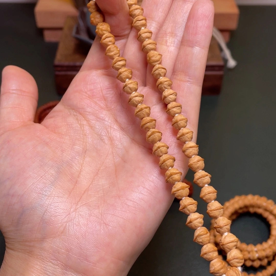 柏香籽/百香籽吊坠迷你手持