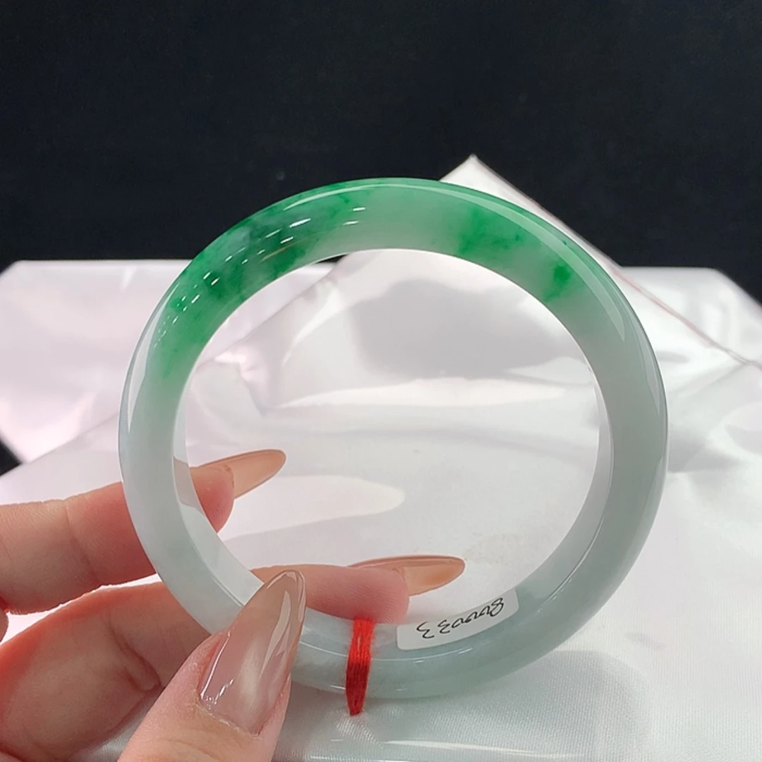 【闪购商品】未镶嵌手镯翡翠61/62