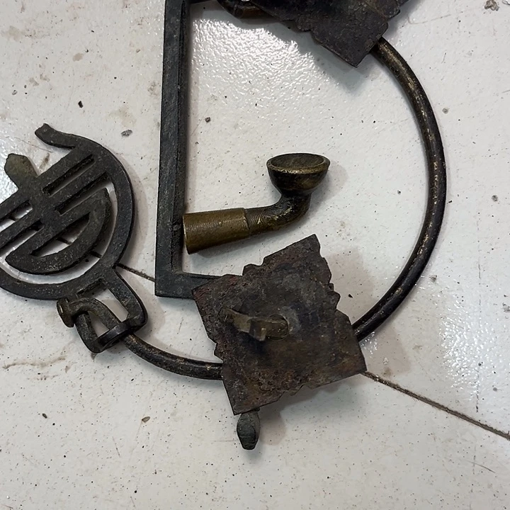 香榧木刘*臭民俗老物件感谢支持