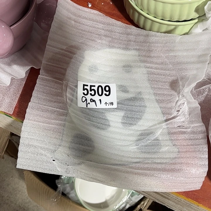 搪瓷微瑕外贸餐具用品5509