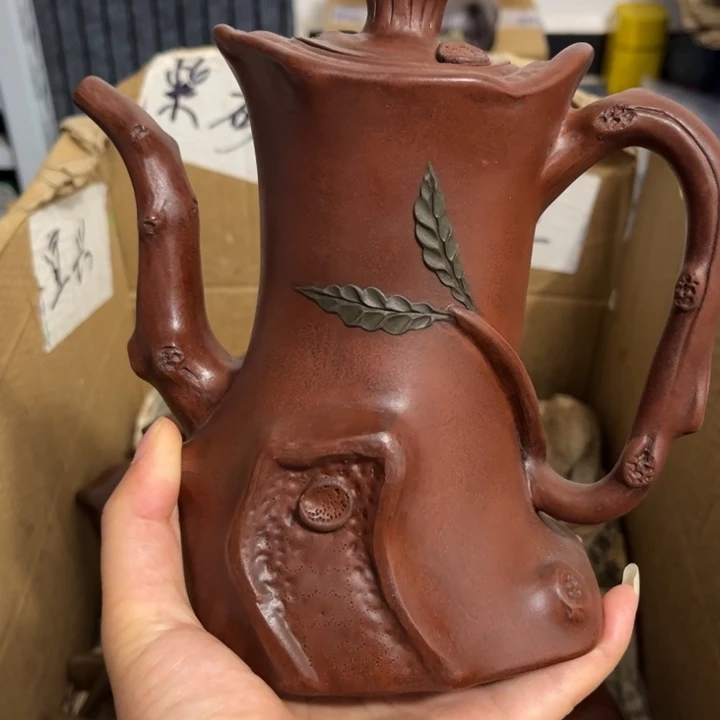 紫砂壶等各种器具等
