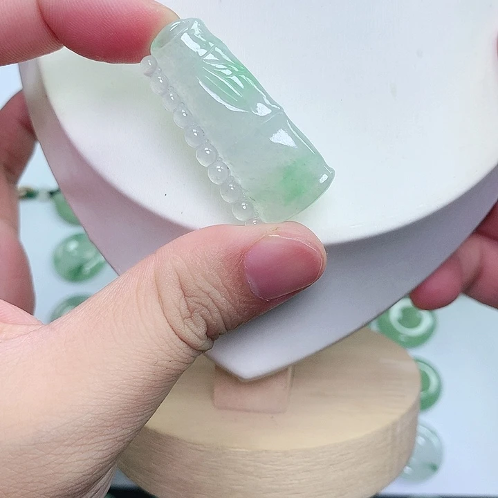 颈饰未镶嵌翡翠缅甸