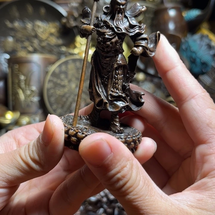 铜摆件精工精工铜