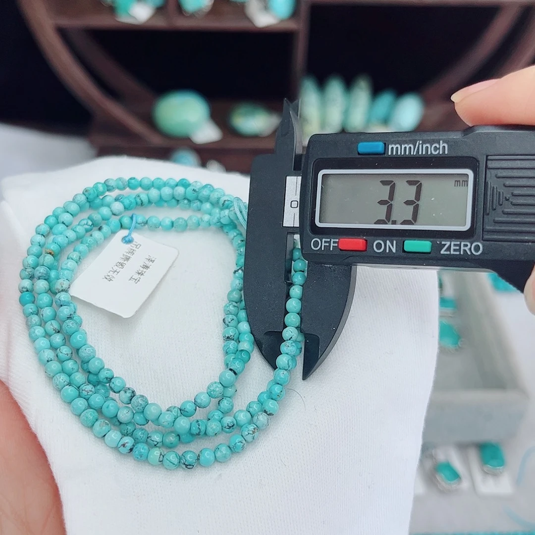 绿松石未镶嵌绿松石