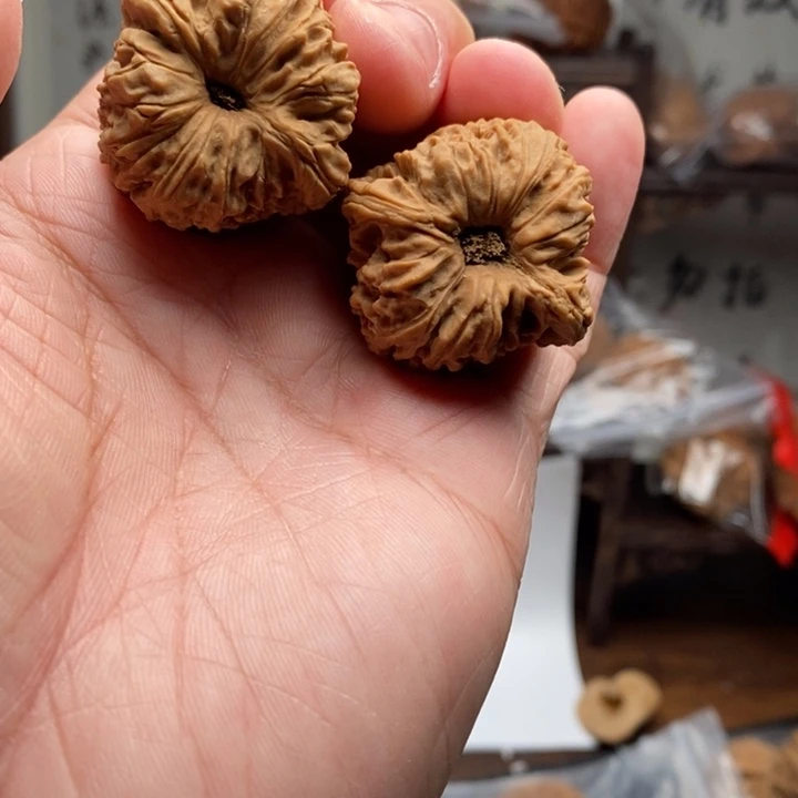 管***身吊坠文玩核桃精品888888
