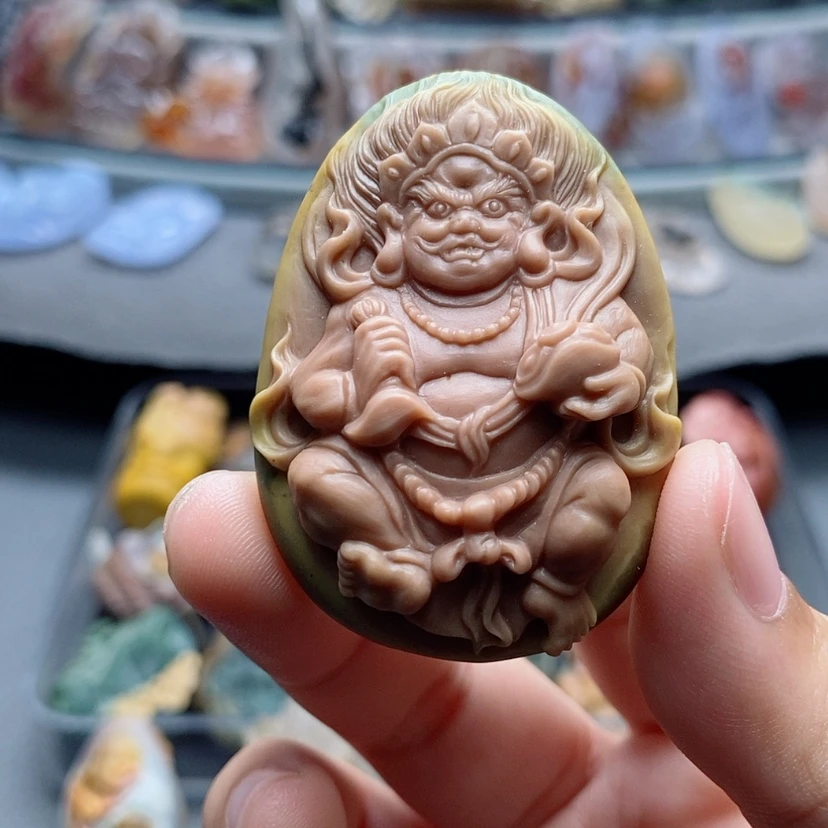 【闪购商品】未镶嵌吊坠定制石英质玉