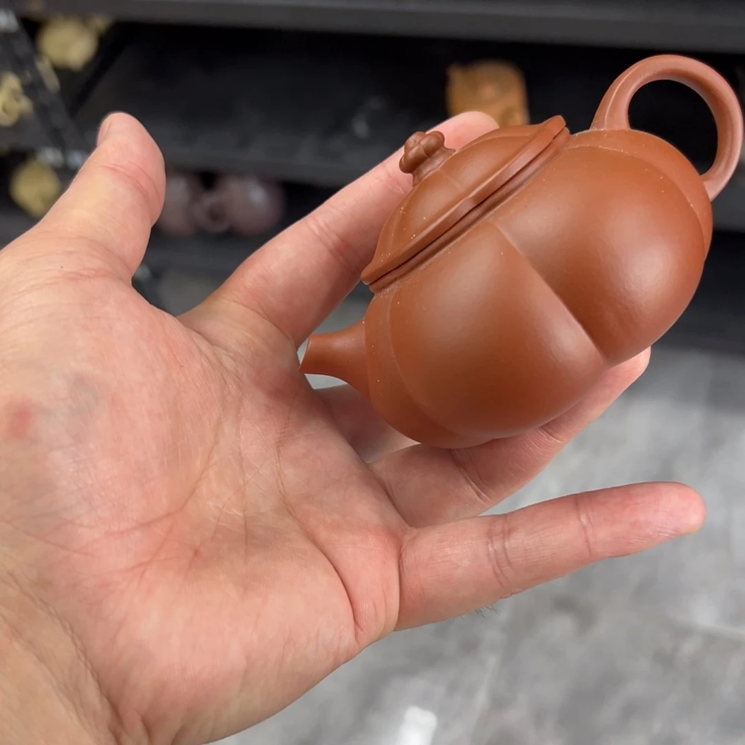 宜兴紫砂壶的制作
