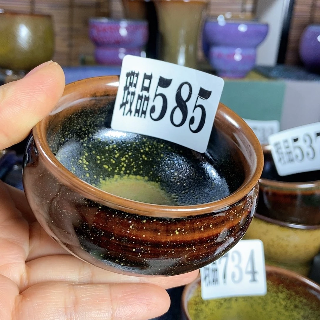 【闪购商品】摆件原产地原矿釉钧瓷