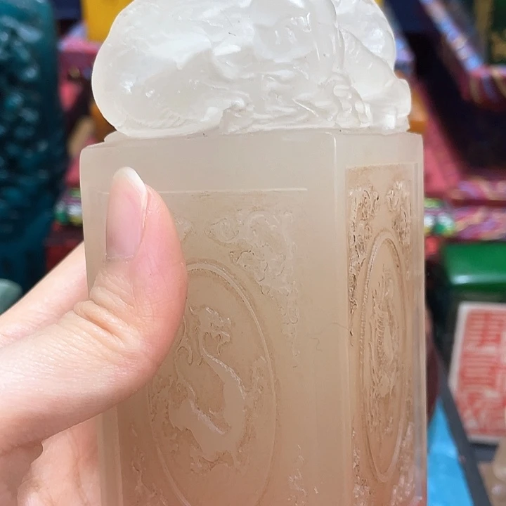 寿山石印石篆刻印章引首章闲章姓名章生日礼物