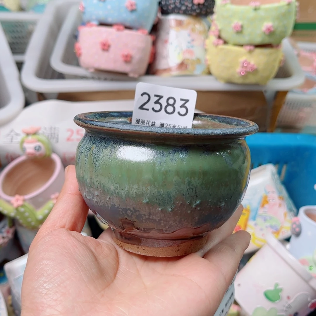 景德镇手工制作2383口8