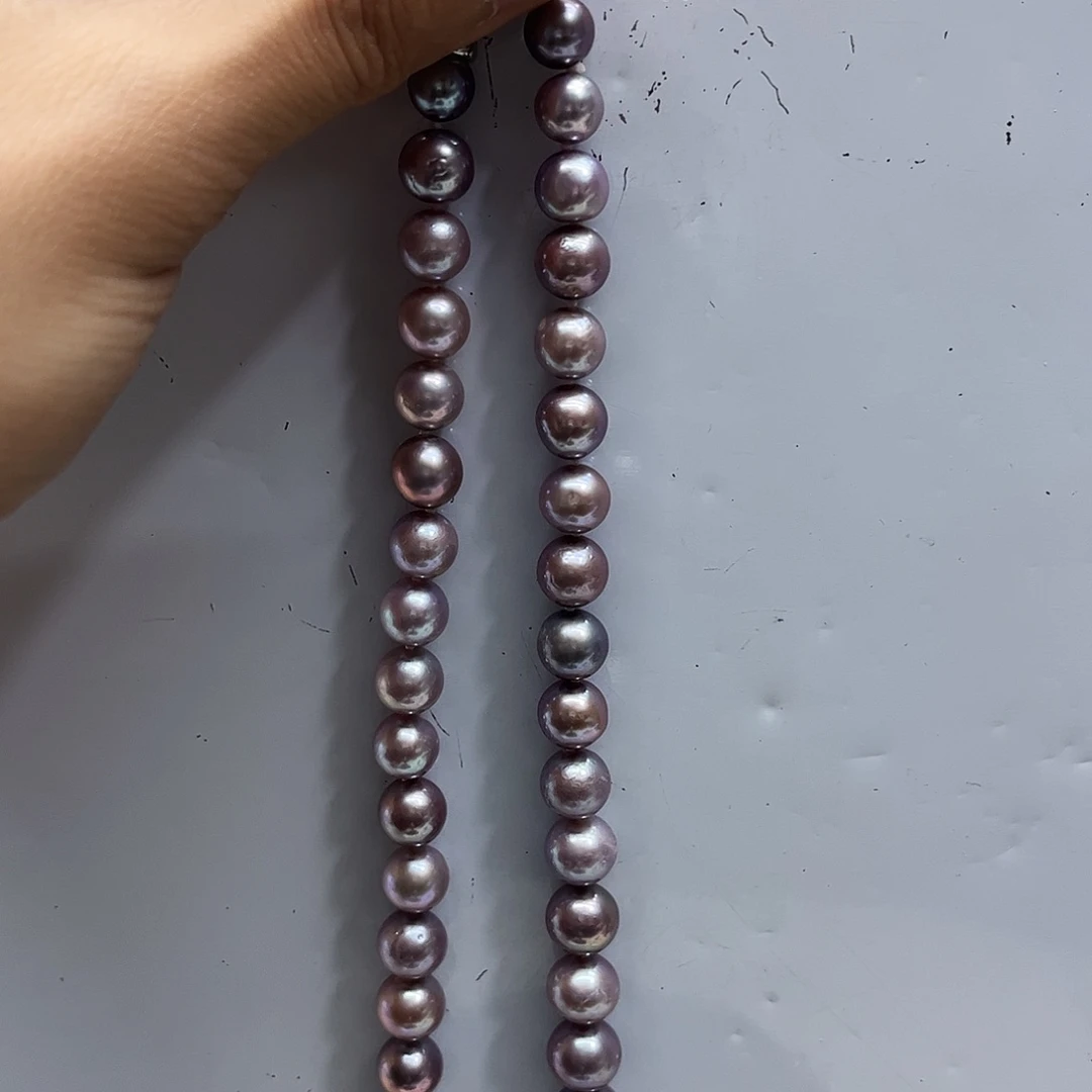 未镶嵌淡水珍珠颈饰