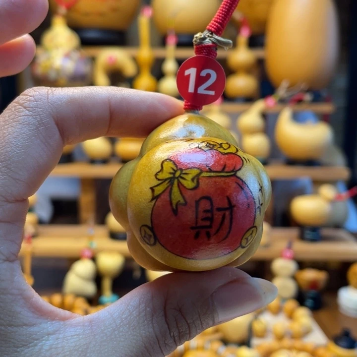 ****安天然葫芦自然生长